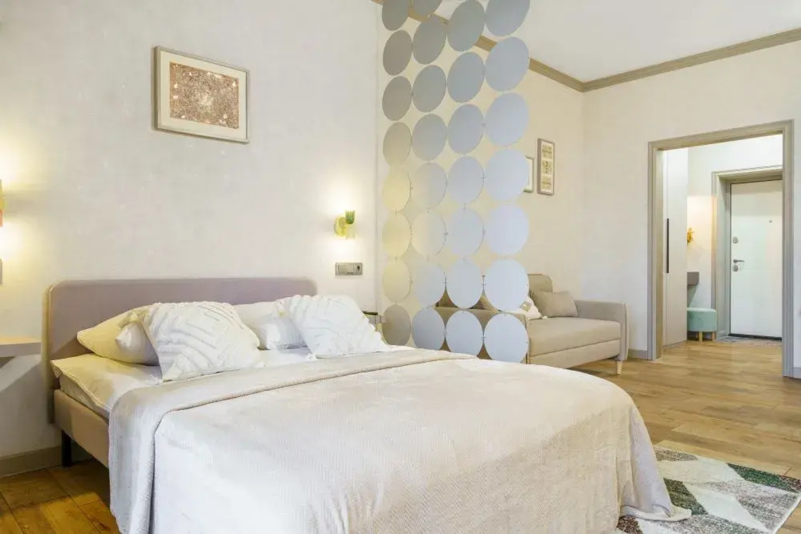 Апартаменты Good Night