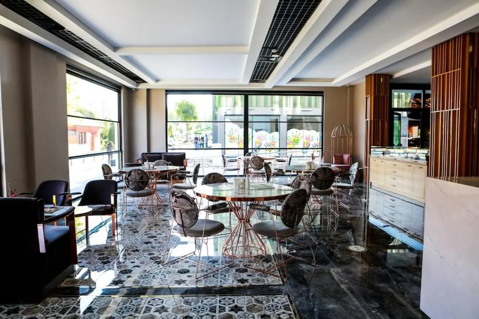 Grande Arte Hotel