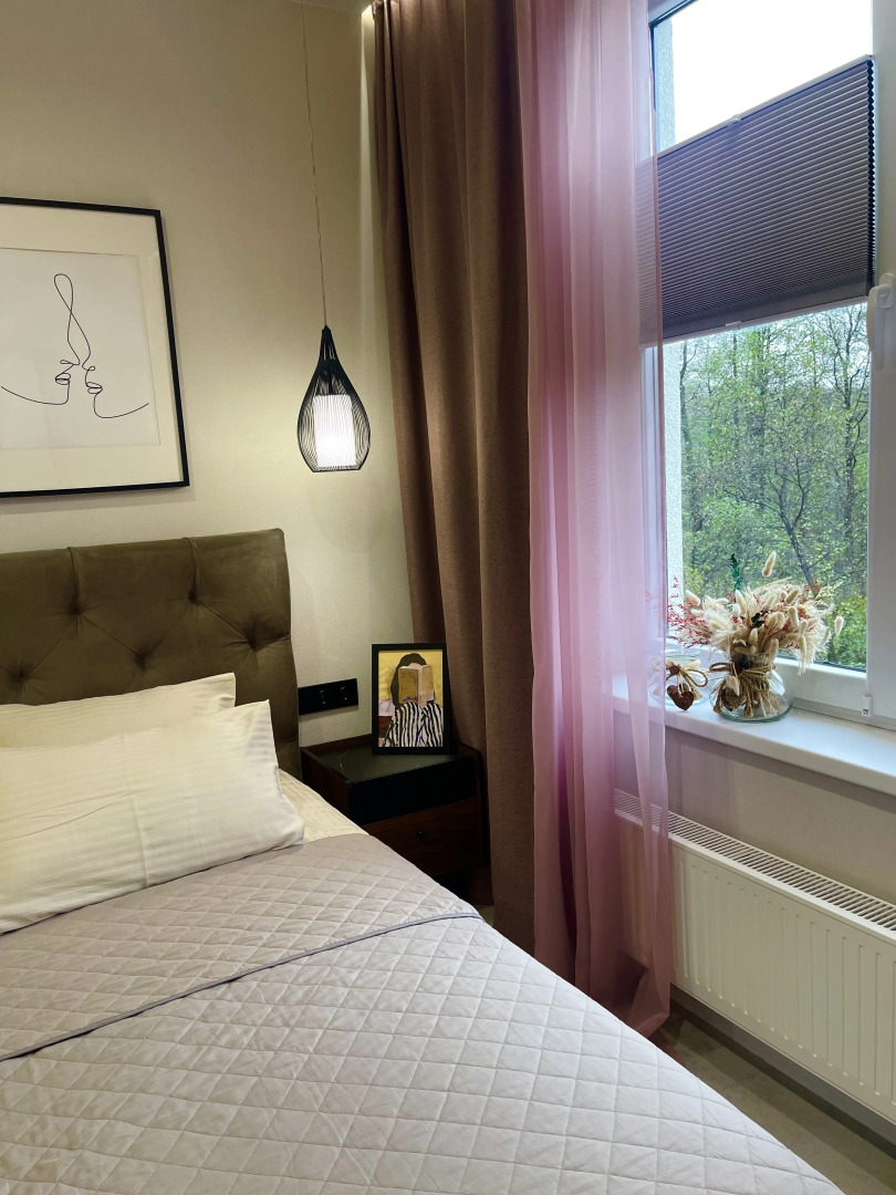 Апартаменты Аквамарин