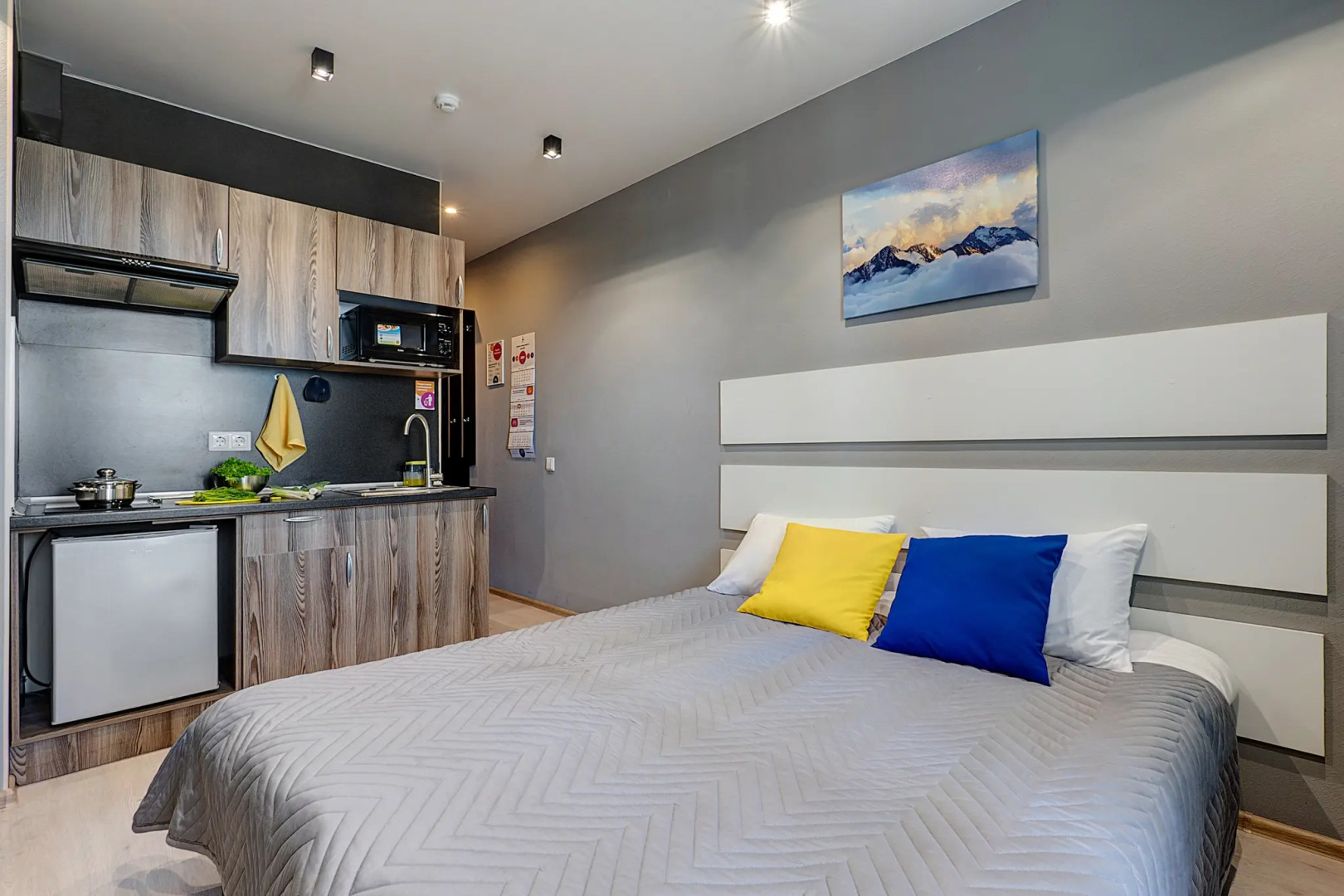 Апартаменты 9 Ночей у Есенинских полей