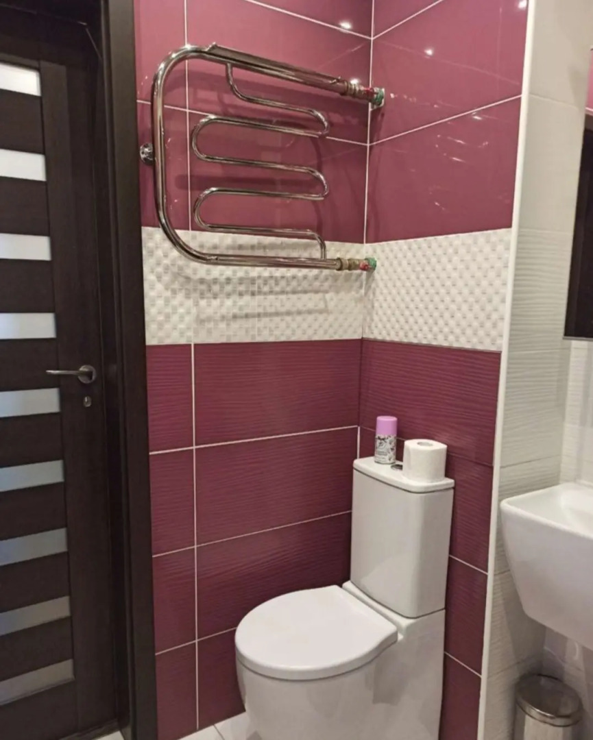 Апартаменты на Ялтинской с видом на реку