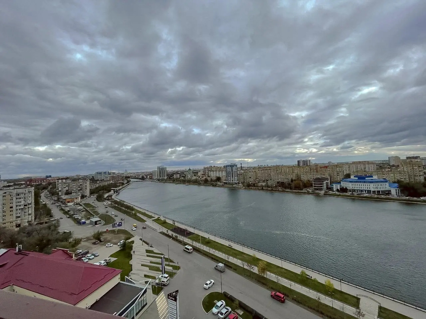 Квартира Green FOX в ЖК Сердце Каспия