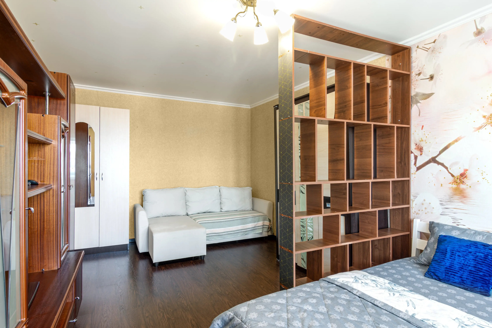 Квартира с видом на всю бухту