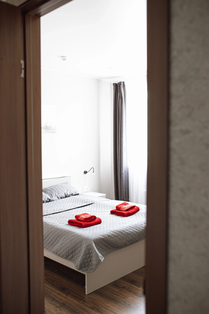 Отель Веряжский