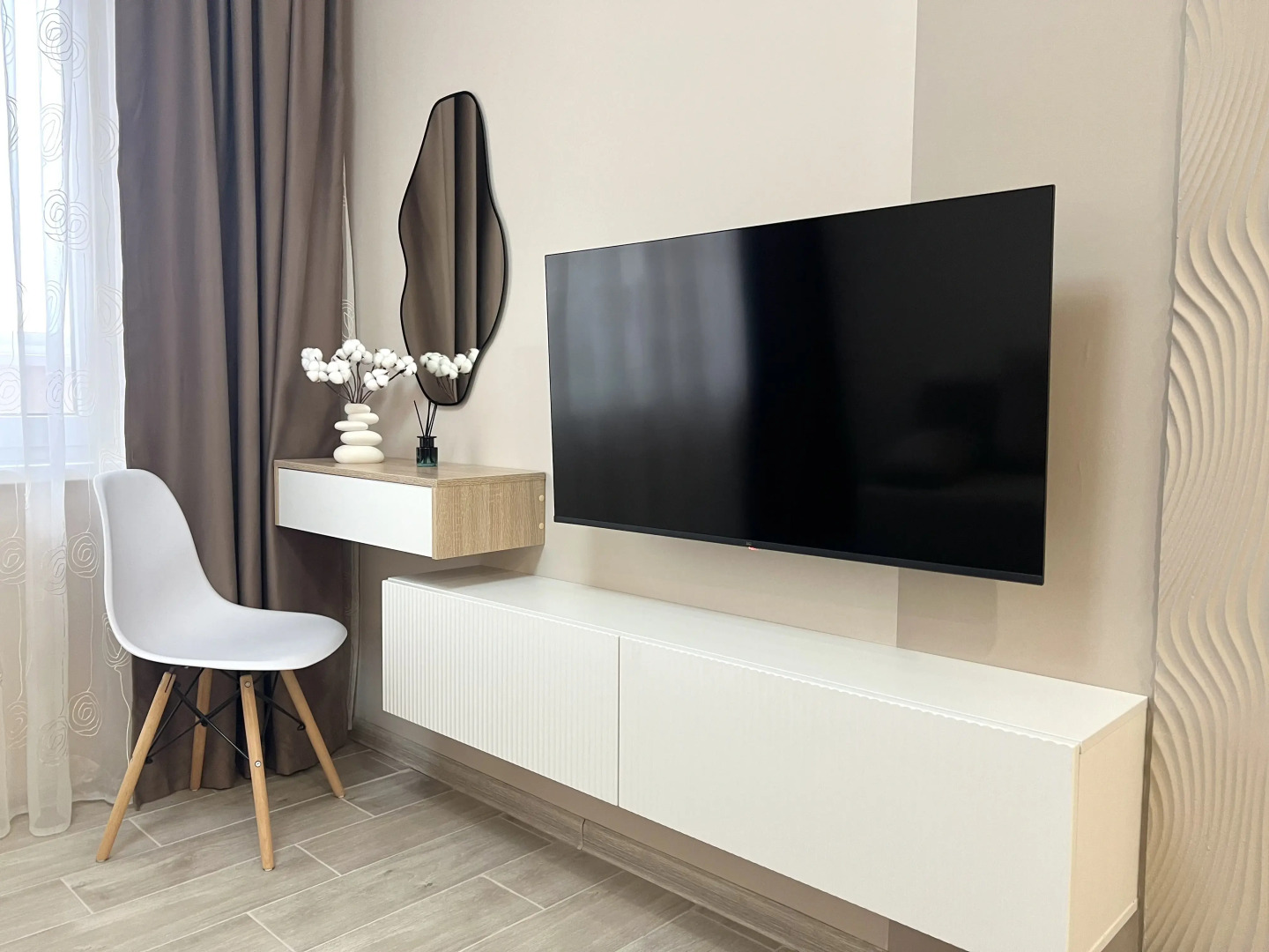 Квартира SouthCity Однокомнатная квартира с балконом