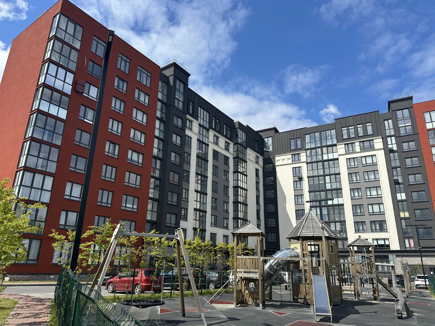 Квартира Уютная Европейский Дом