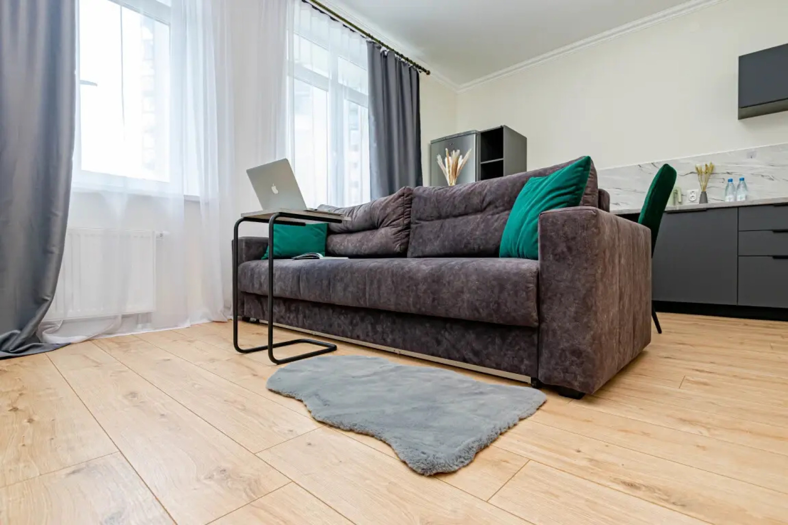 Апартаменты Cosmos Apart в ЖК бизнес-класса (3) на Островского