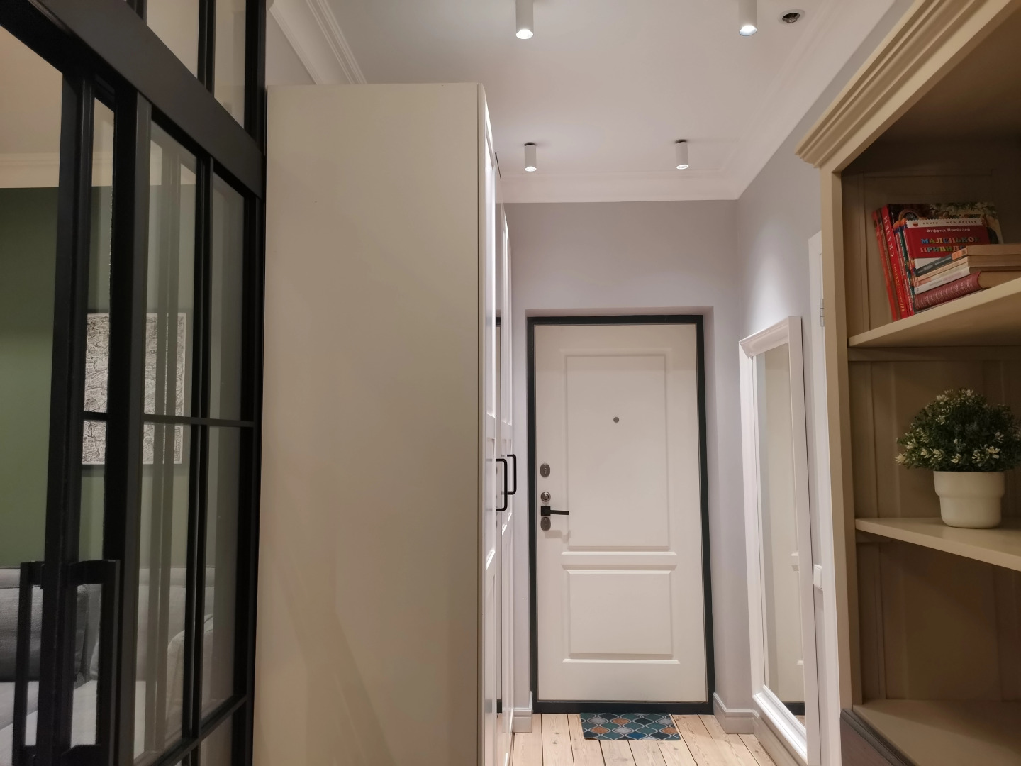 Квартира 2х Комнатная ART LINER