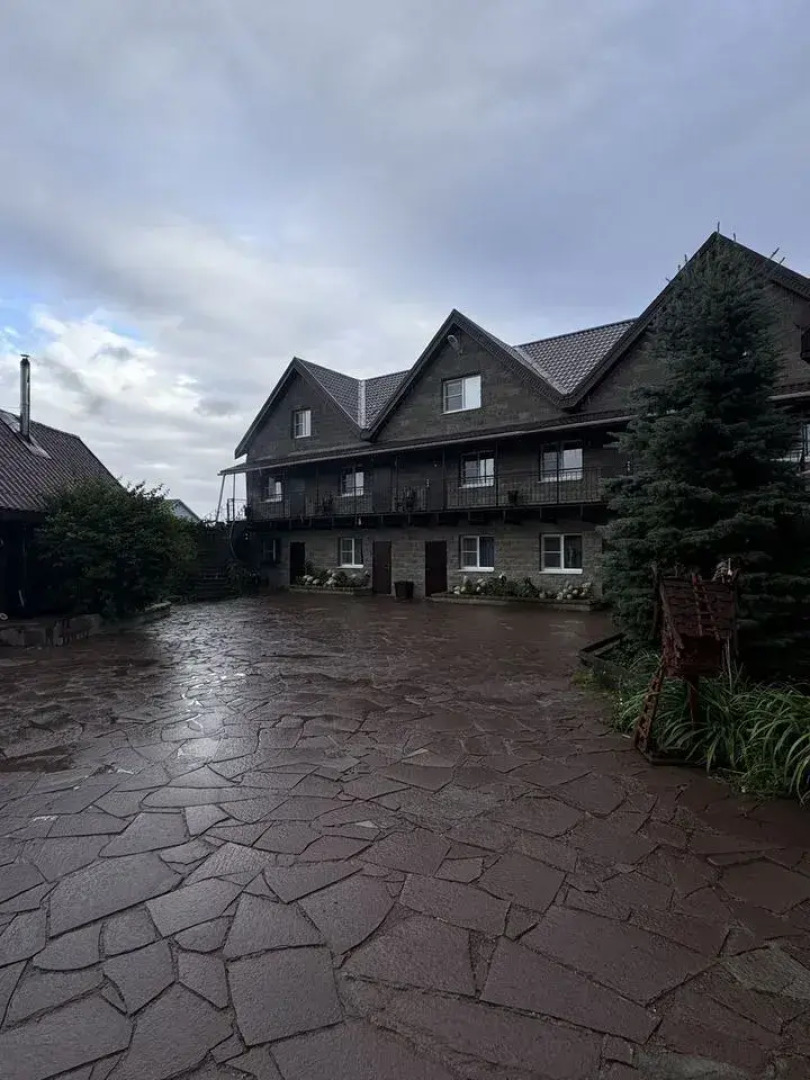 Частный Дом на Торфяной улице 8/1