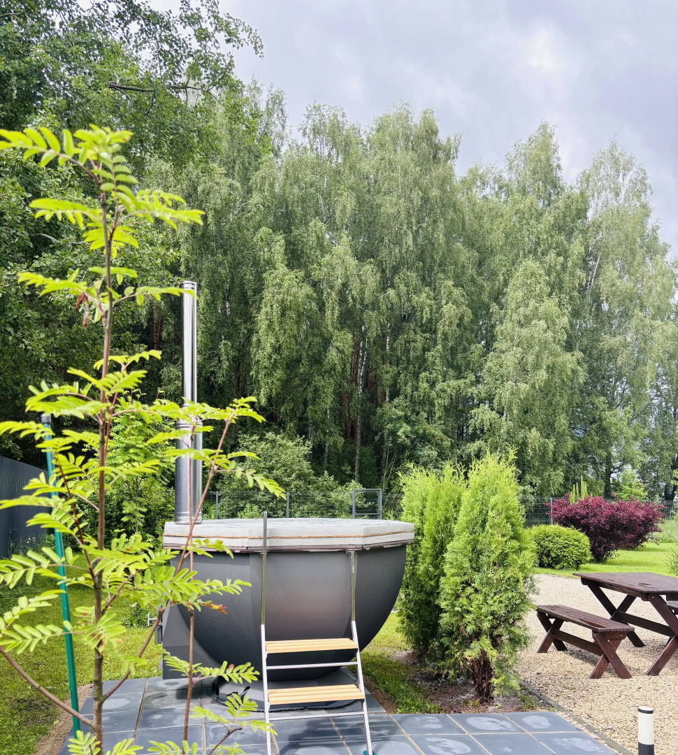 Шале у Леса с Банным Чаном