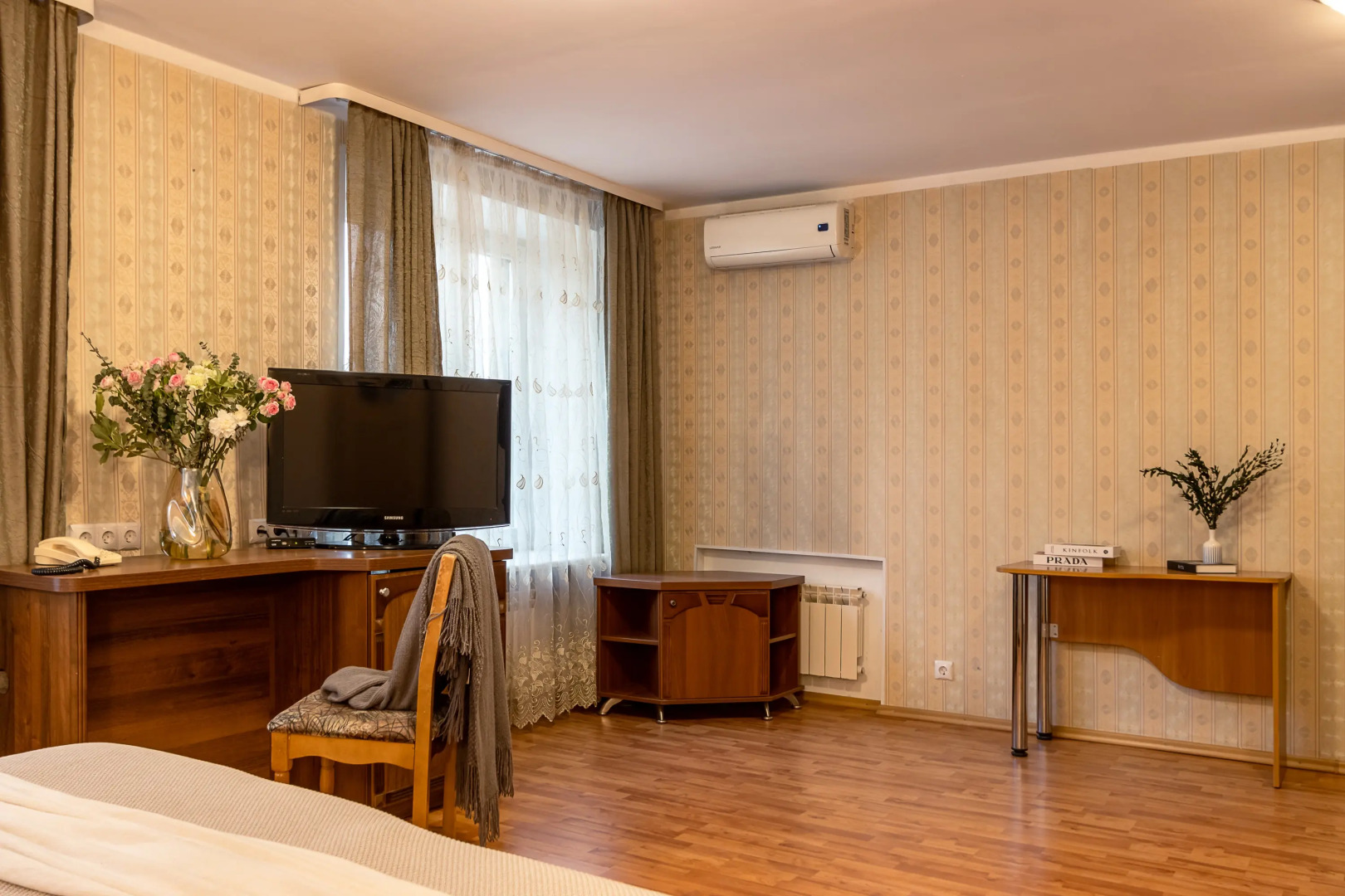 Отель Номера на Курской