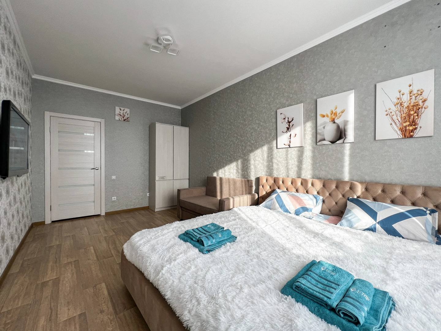 Апартаменты uTrip Marseille