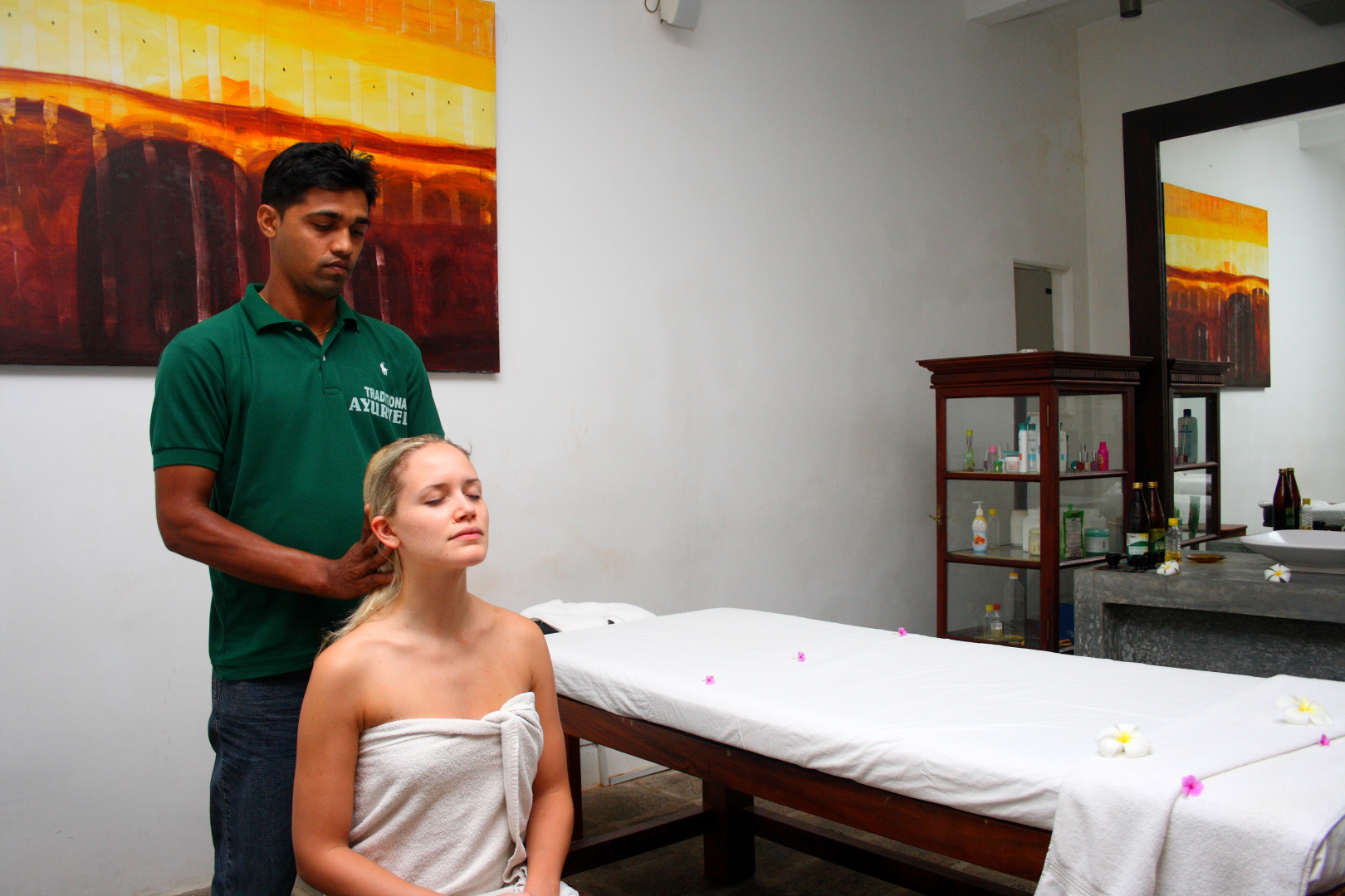 Отель Temple Tree Resort & Spa