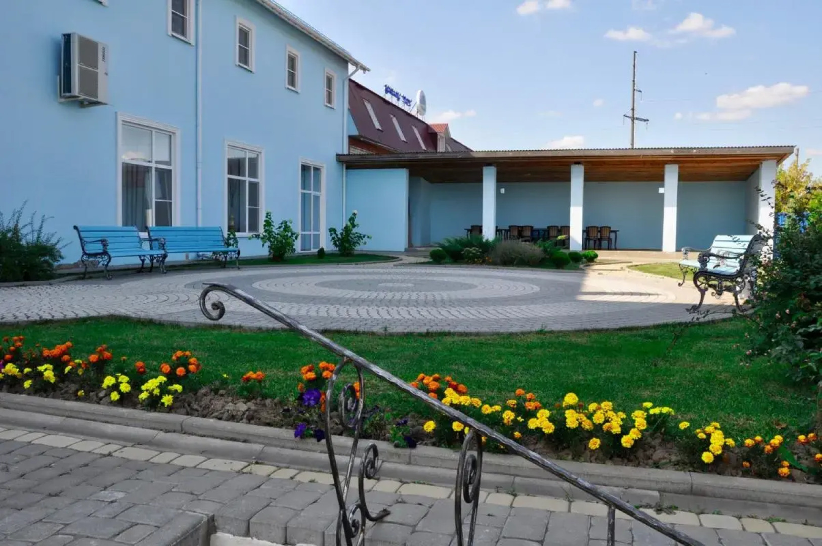 Отель Комплекс Парус-Тула