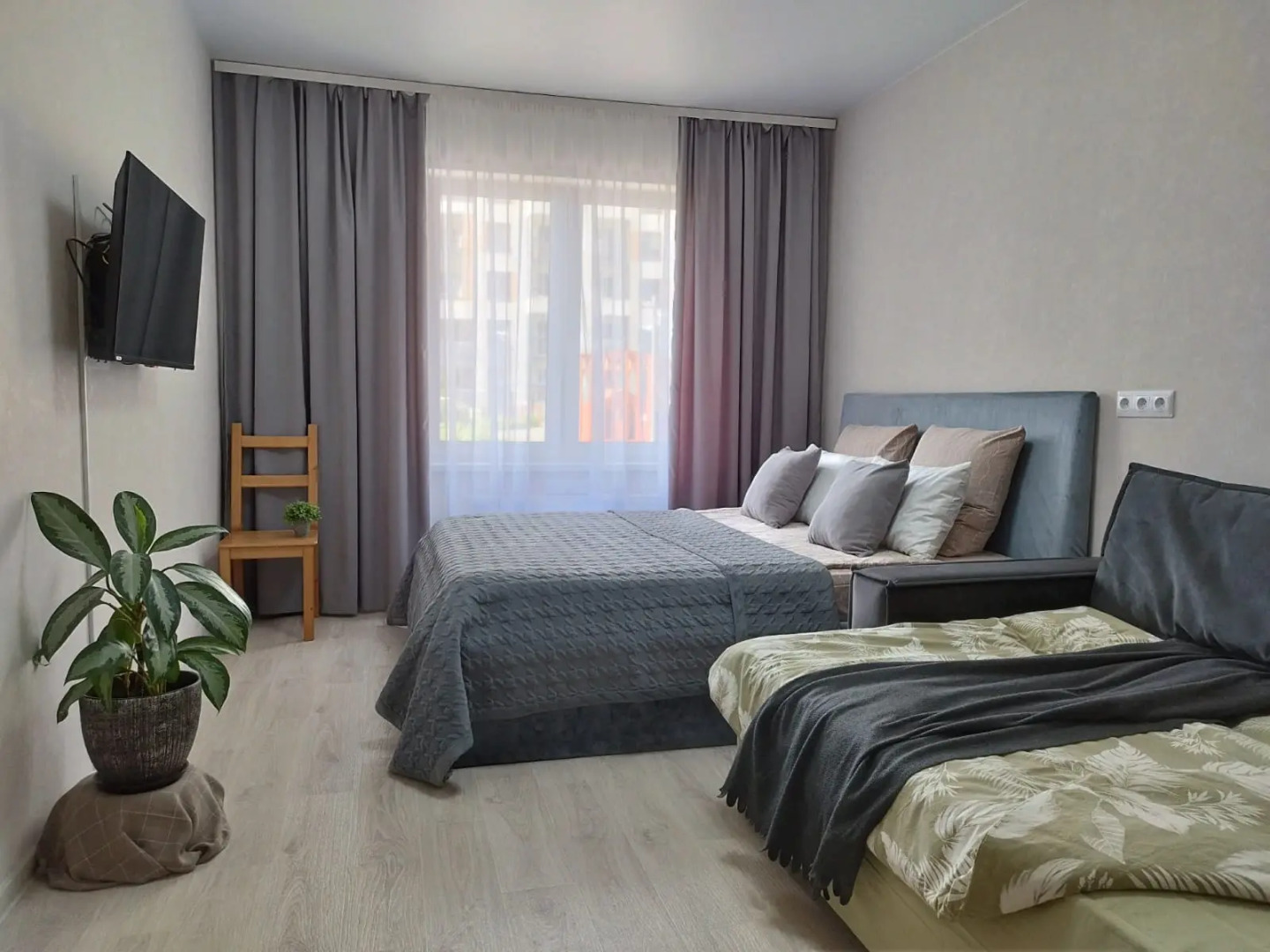 Квартира на Цветочной 10