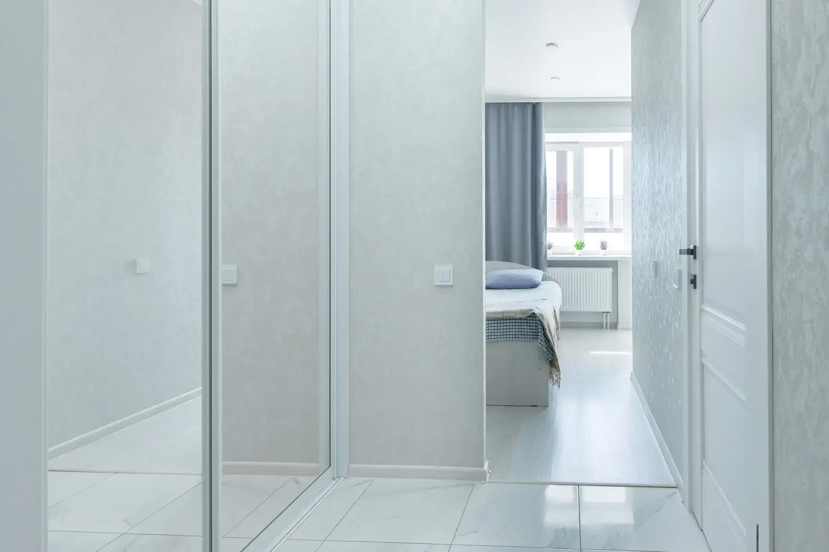 Квартира в ЖК Прага