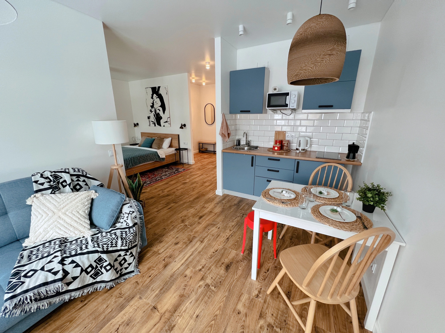 Апартаменты Кондоминиум с прекрасным видом на Горный Воздух