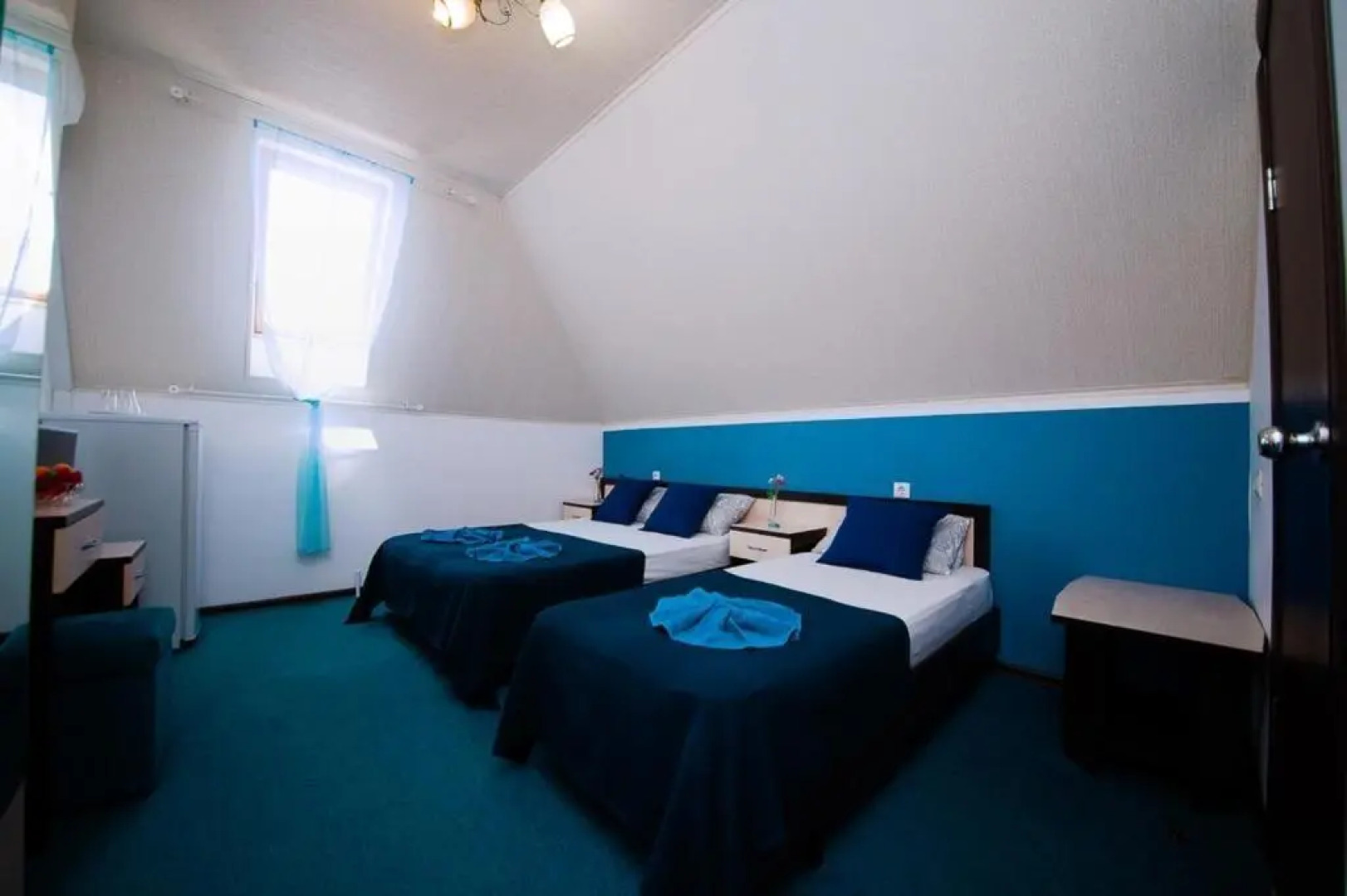 Гостевой дом на Самбурова