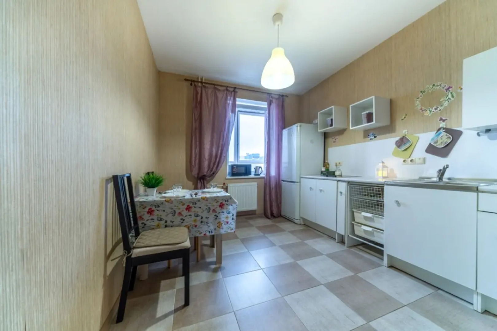 Апартаменты на Богатырском проспекте 36/1