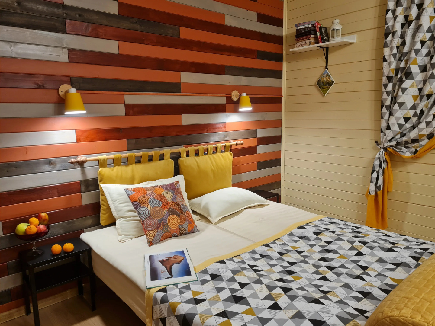 Апартаменты Валдай Пространство мечты 1