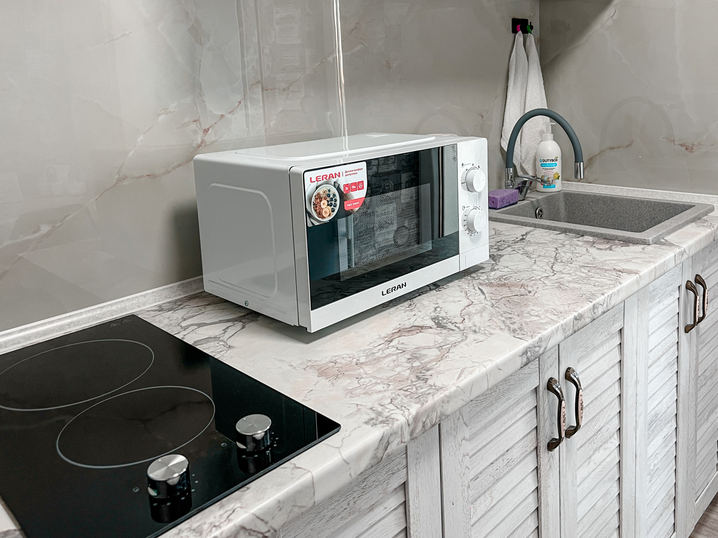 Квартира на Березке Кочубея 6 этаж 2