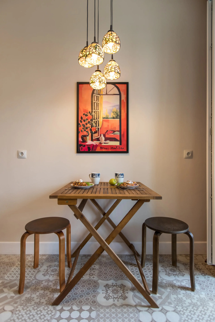 Квартира на Тургенева 12а от Домики у Моря