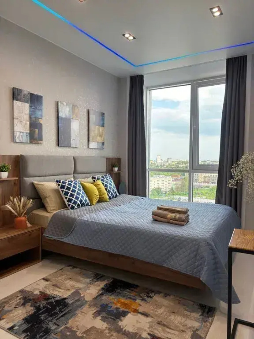 Квартира на Калинина 86 13 Этаж