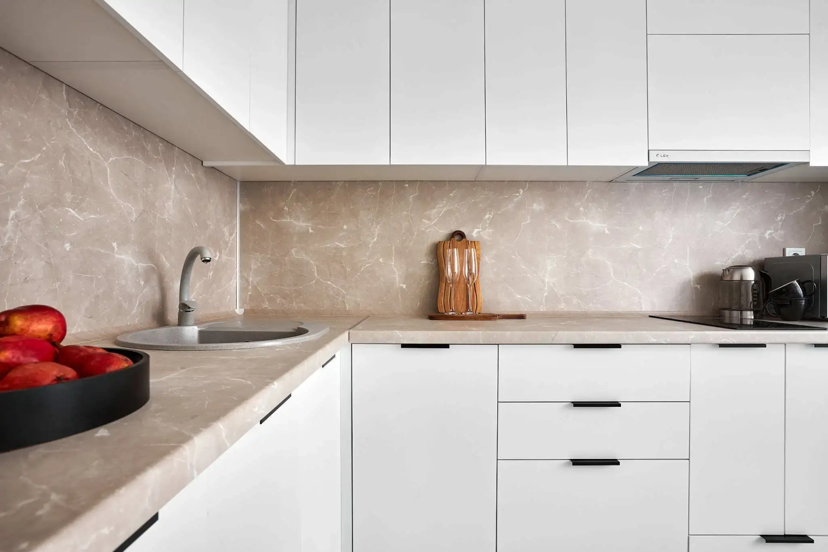 Квартира с новым ремонтом в ЖК Достояние