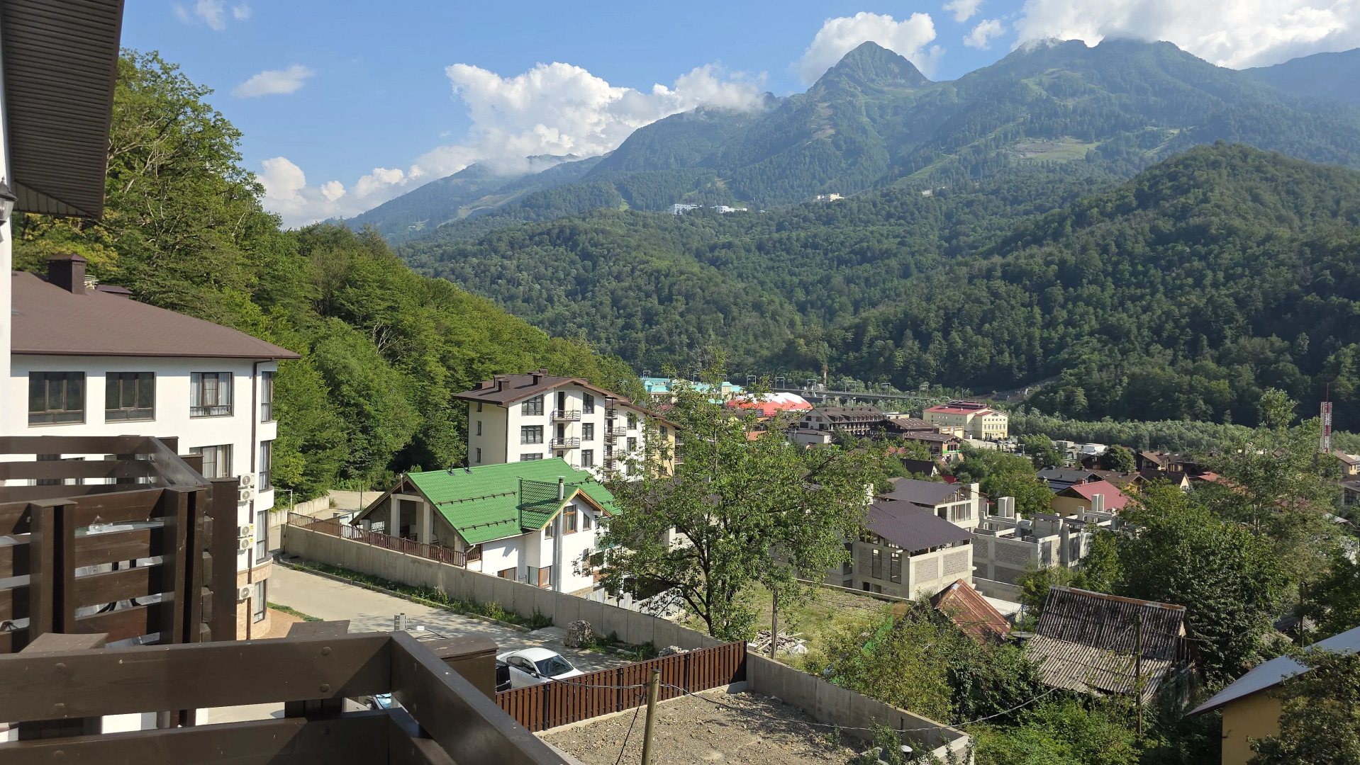 Гостевой Дом Панорама Гор