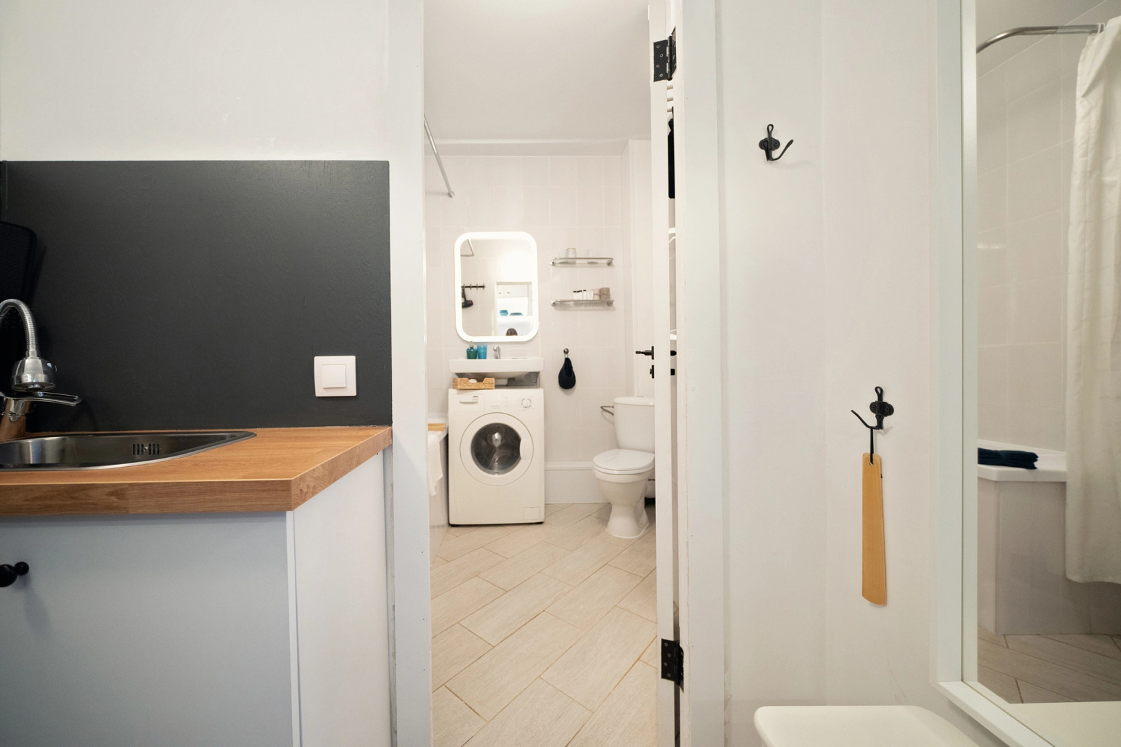 Апартаменты NEW Hygge House 15 минут от DME