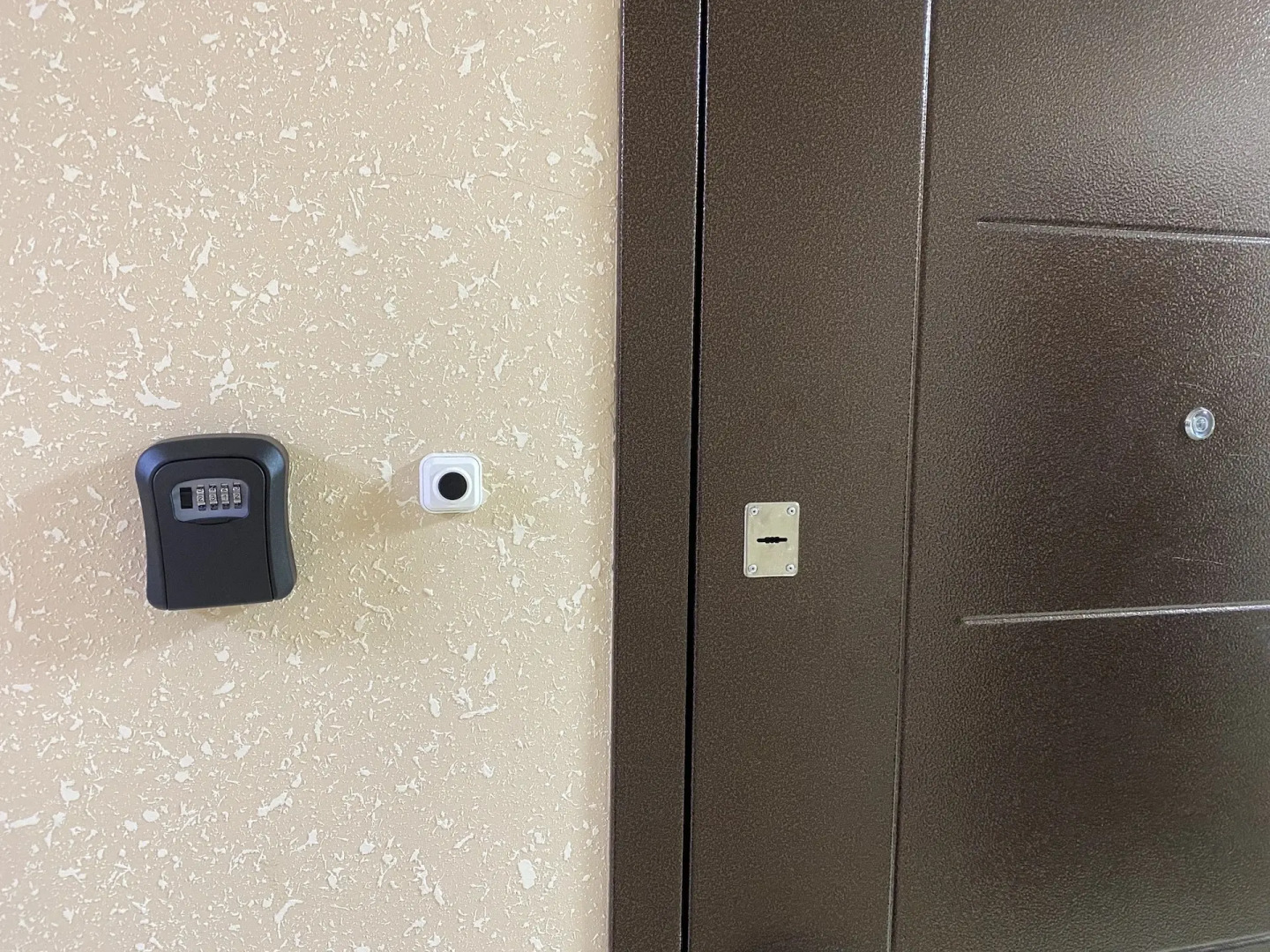 Квартира на улице Курская 46