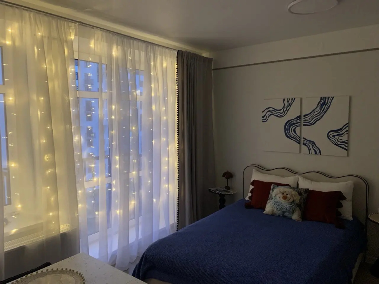 Квартира Студия Река в ЖК Сердце Ярославля с Алисой