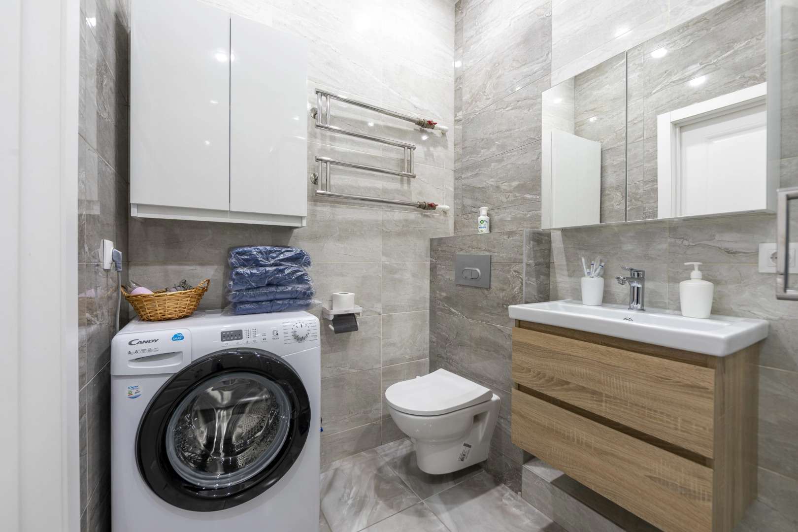 Апартаменты рядом с Аквапарком 'ЛетоЛето' ВыДома