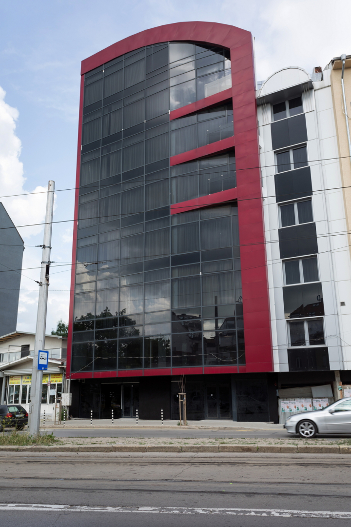 Boutique 1 Hotel Sofia