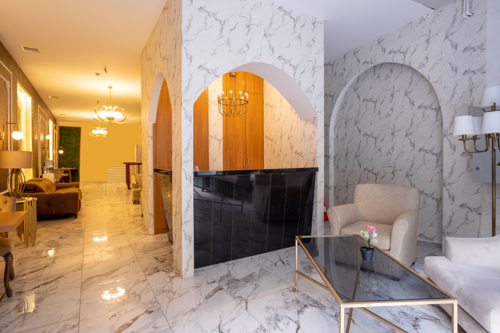 Курортный-Отель Orange Hotel & SPA