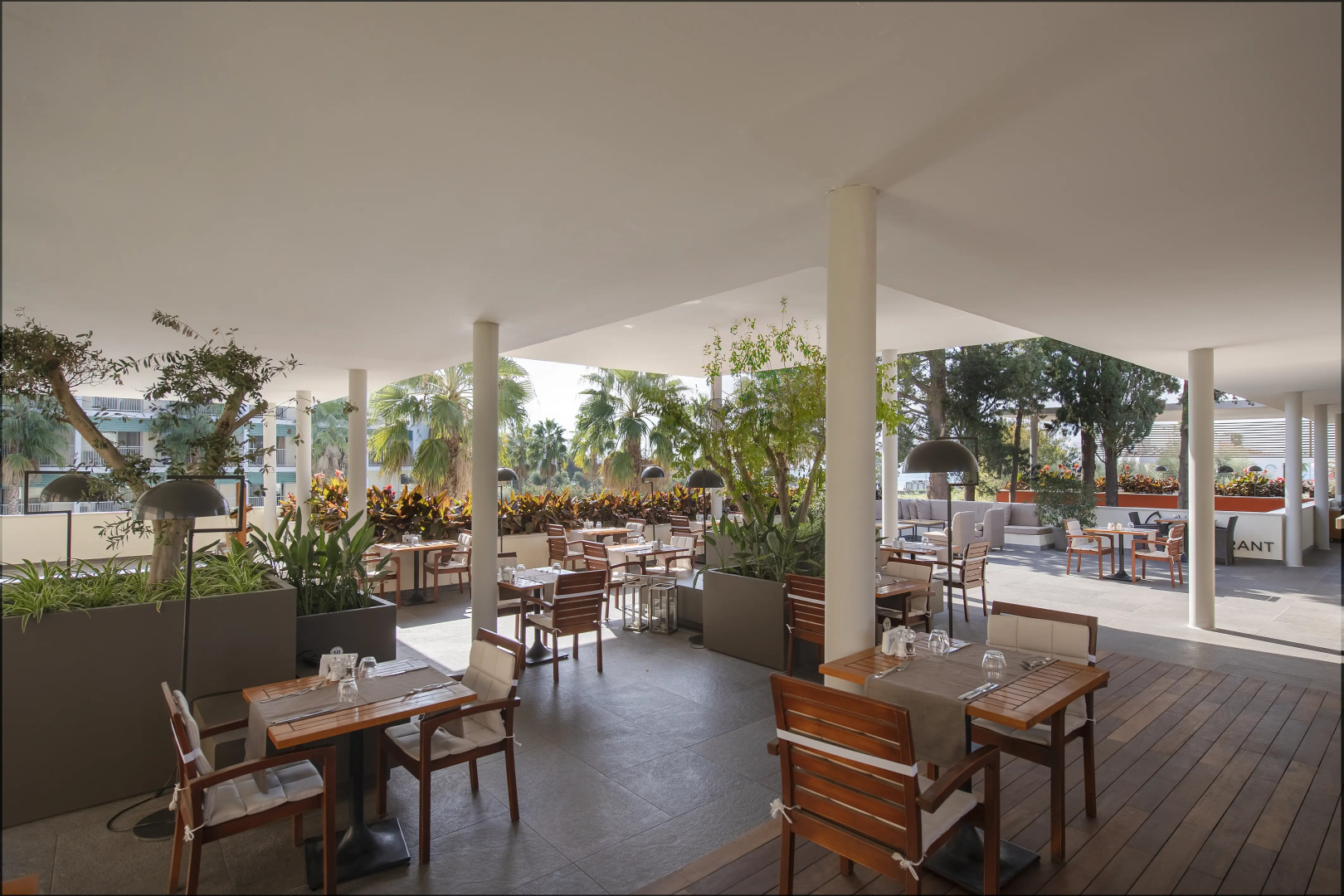 Отель Tui Blue Barut Andız-All Inclusive-Adults Only