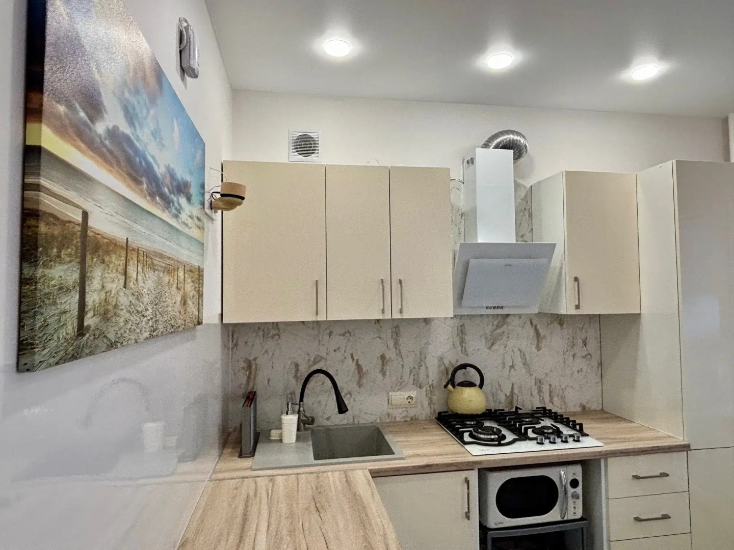 Квартира в ЖК Санкт-Лоренц