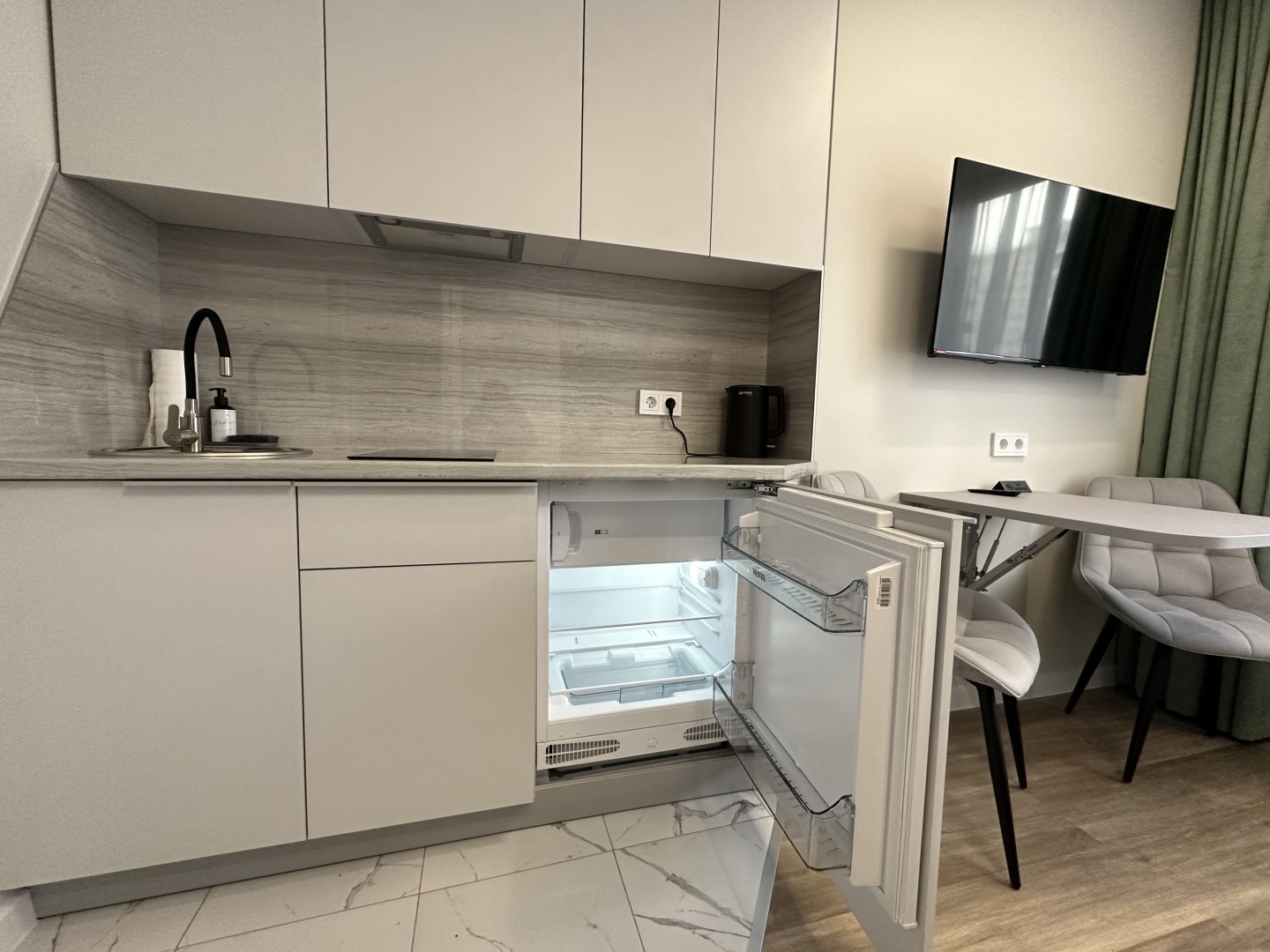 Апартаменты Green Apartments / 15