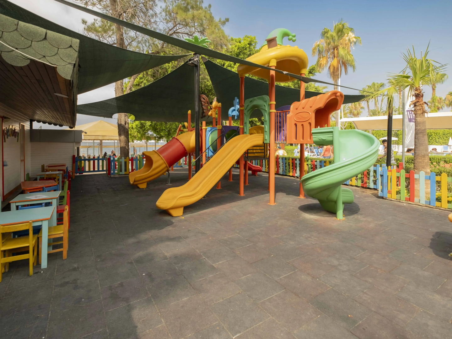 Sealife Buket Resort & Beach Hotel – All Inclusive