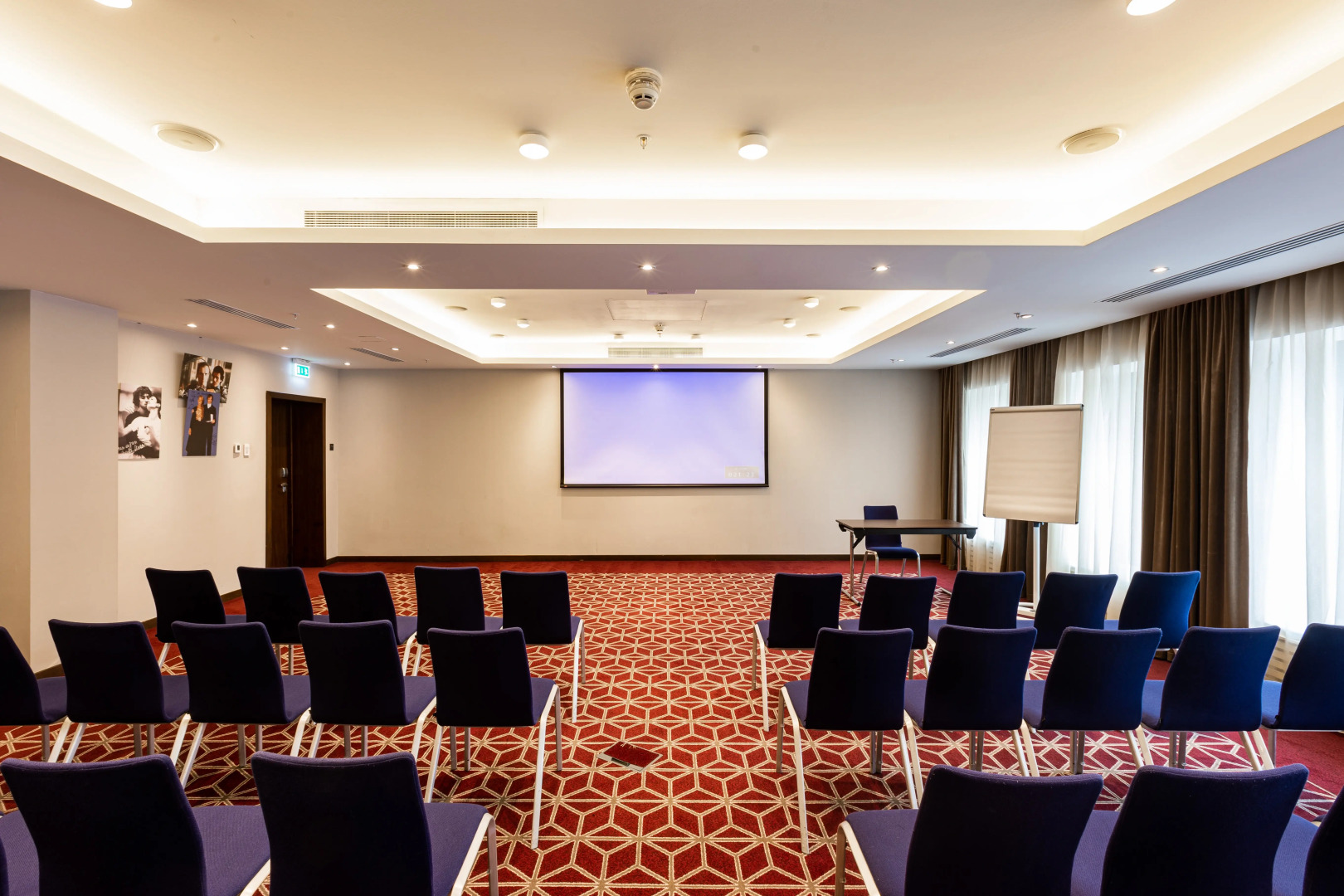 Отель SheratonPlaza Ufa Congress Hotel