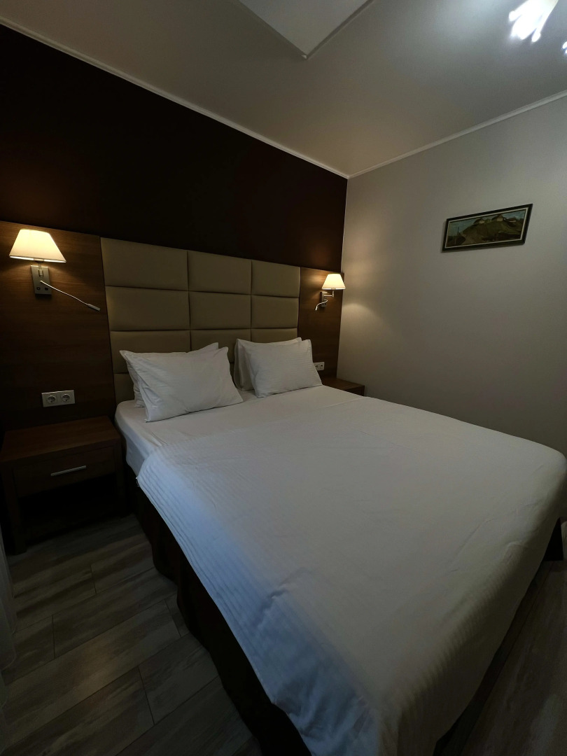 Гостевой Дом Crystal