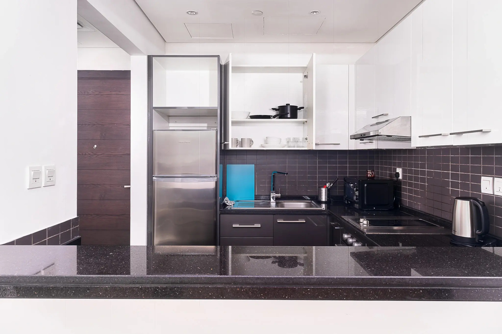 Апартаменты Welcome Home in Silverene Tower