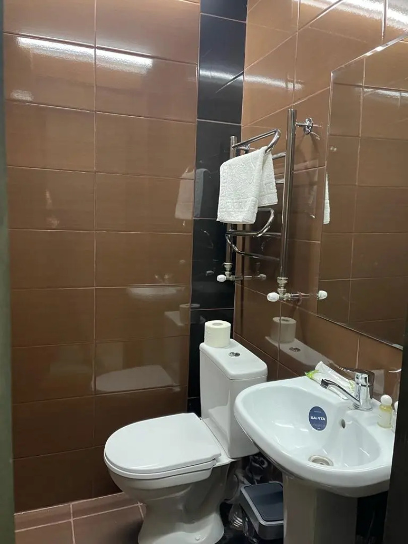 Отель Черная скала