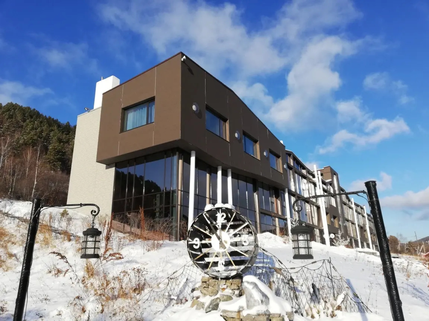 Baikal Hill Residence 4