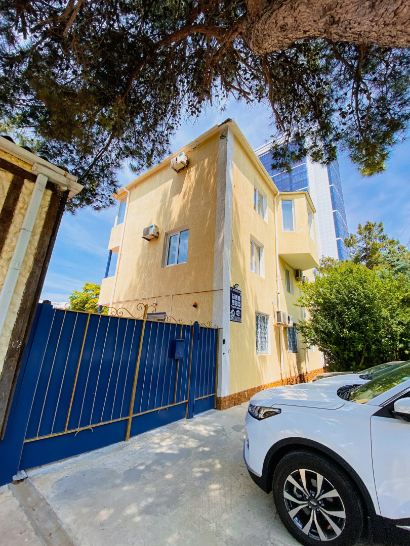 Гостевой дом Крепость