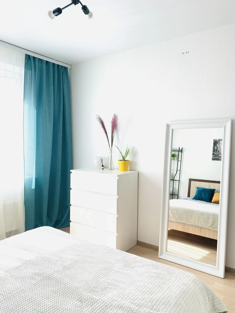 Квартира Светлая Уютная в Центре Города