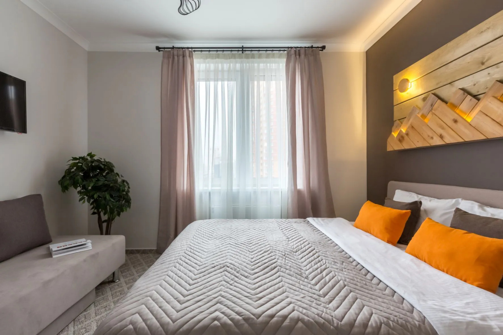 Апартаменты Санрайз