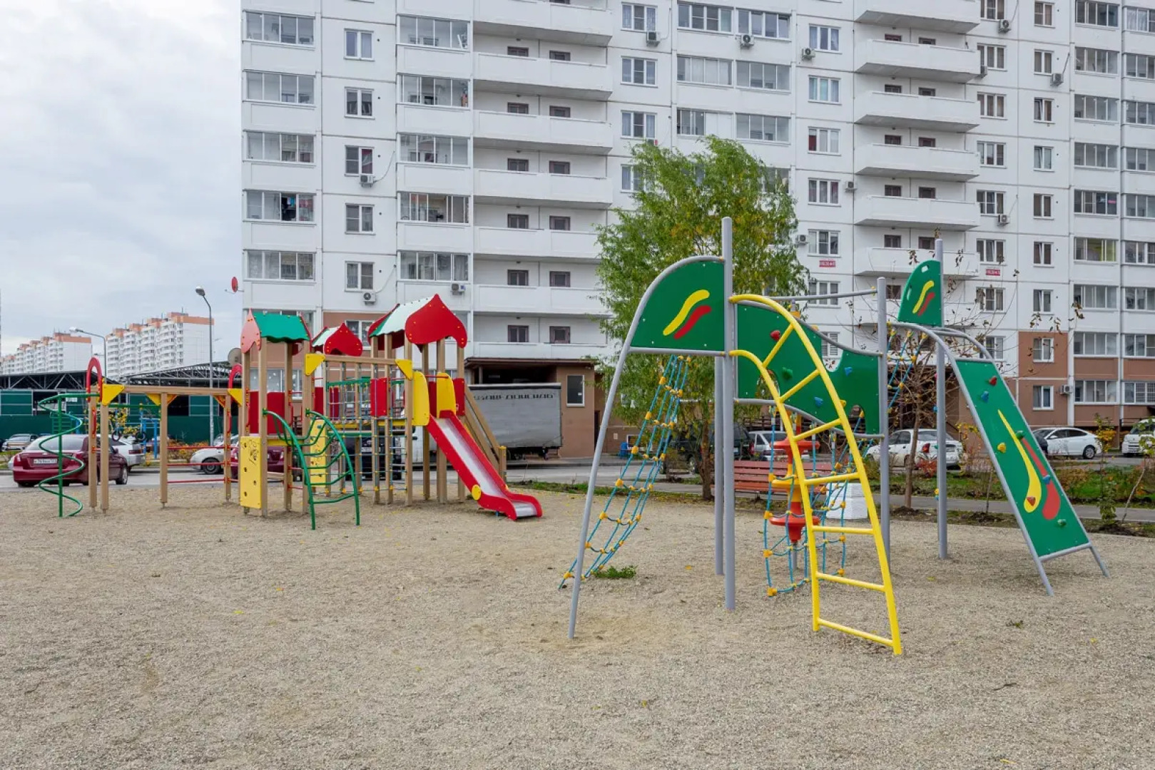 Апартаменты Посадского 40