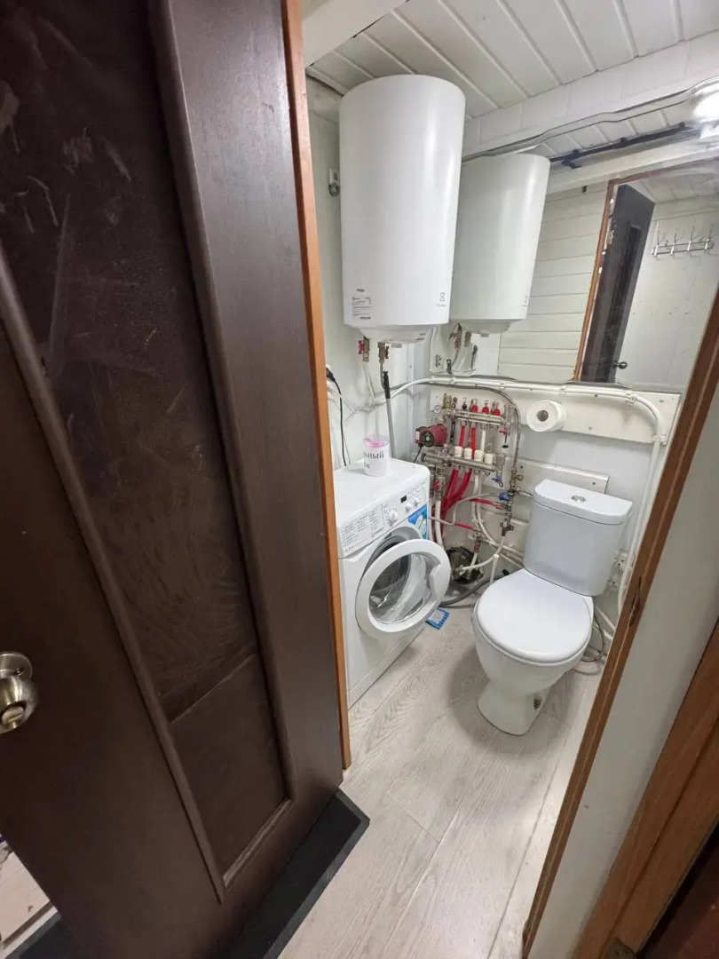 Квартира Уютная Студия Рядом с МЦД Апрелевка (корпус 9)