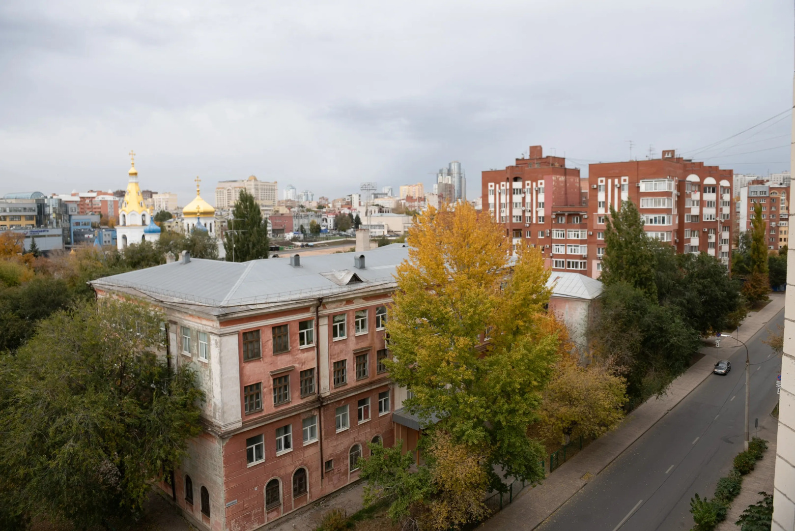 Квартира на ул. Арцыбушевской, 3